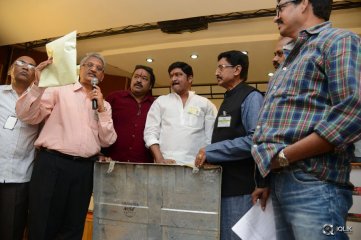 MAA Elections 2015 Photos